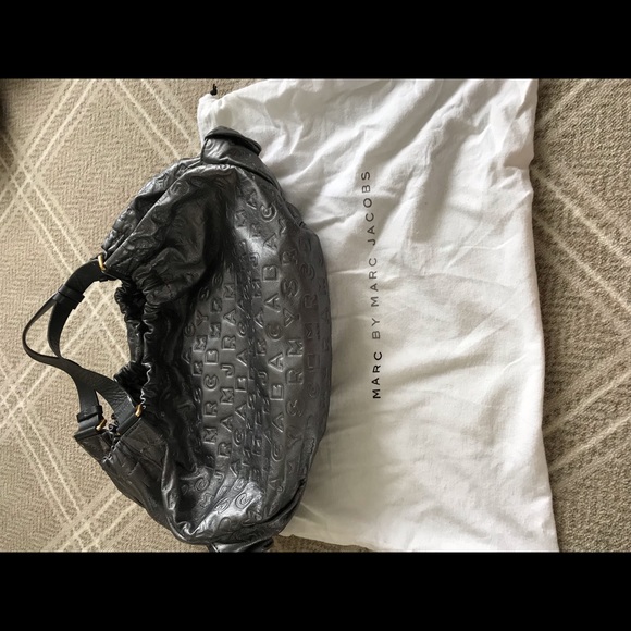 Marc Jacobs Monogram Hobo bag - Picture 5 of 5